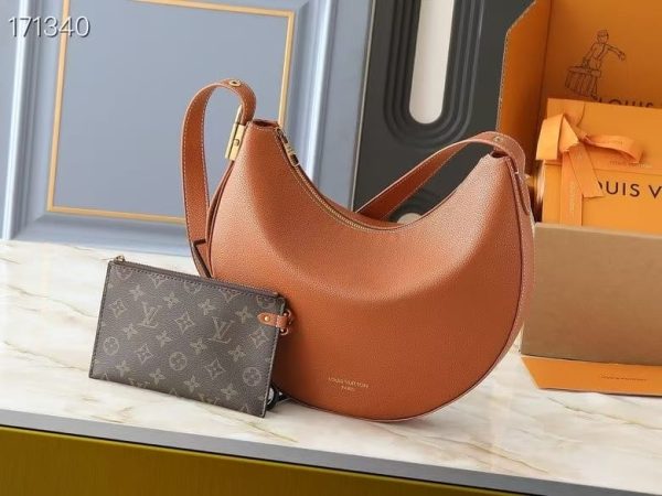 Louis Vuitton Curve Designer Backpack