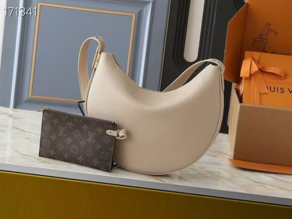 Louis Vuitton Curve Designer Backpack