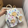 Louis Vuitton Monogram Eclipse Backpack