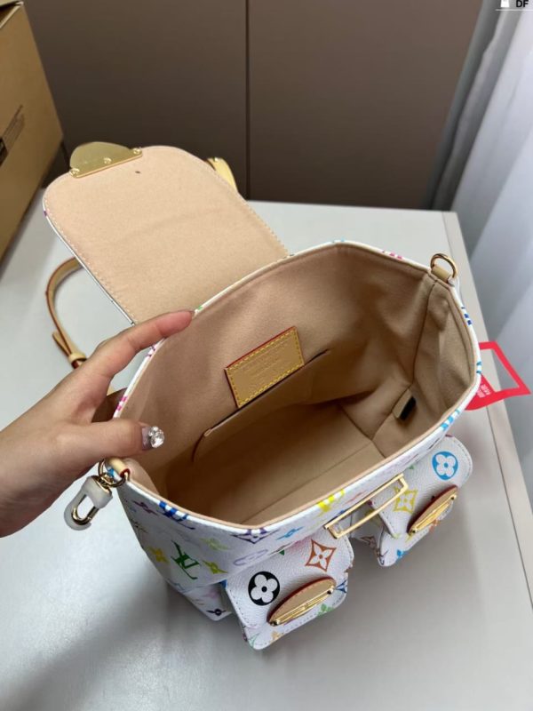Louis Vuitton Monogram Eclipse Backpack