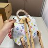 Louis Vuitton Monogram Eclipse Backpack