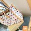 Louis Vuitton Grey Design Women's Bag