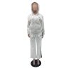 Chanel Sweatshirt & Pant Set
