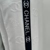 Chanel Sweatshirt & Pant Set