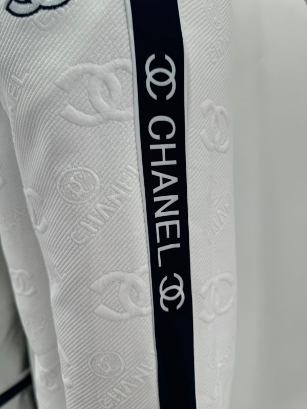 Chanel Sweatshirt & Pant Set