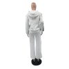 Chanel Sweatshirt & Pant Set