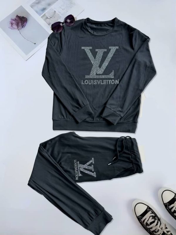 Louis Vuitton Shirt & Trouser Set