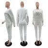 Louis Vuitton Shirt & Trouser Set