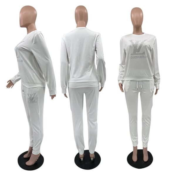 Louis Vuitton Shirt & Trouser Set