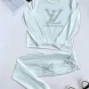 Louis Vuitton Shirt & Trouser Set