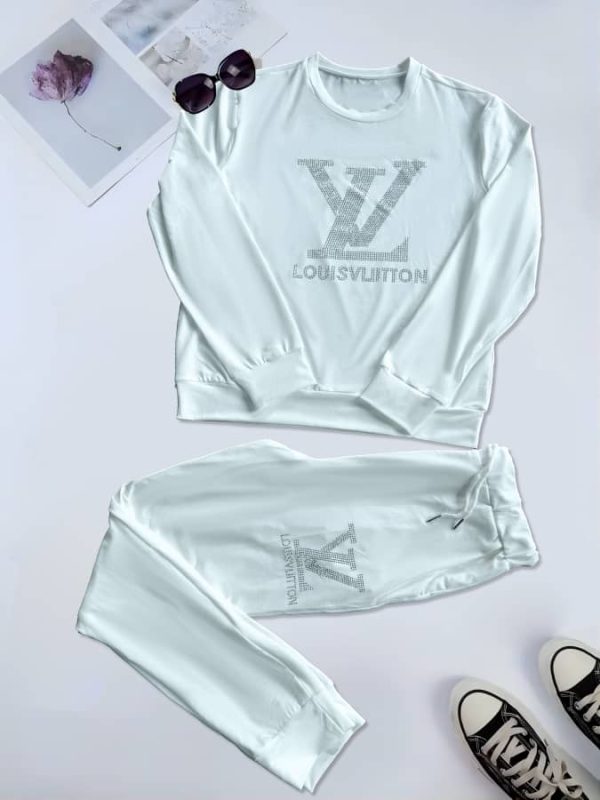 Louis Vuitton Shirt & Trouser Set