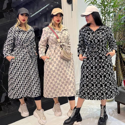 Louis Vuitton Women’s Regular Fit Gown