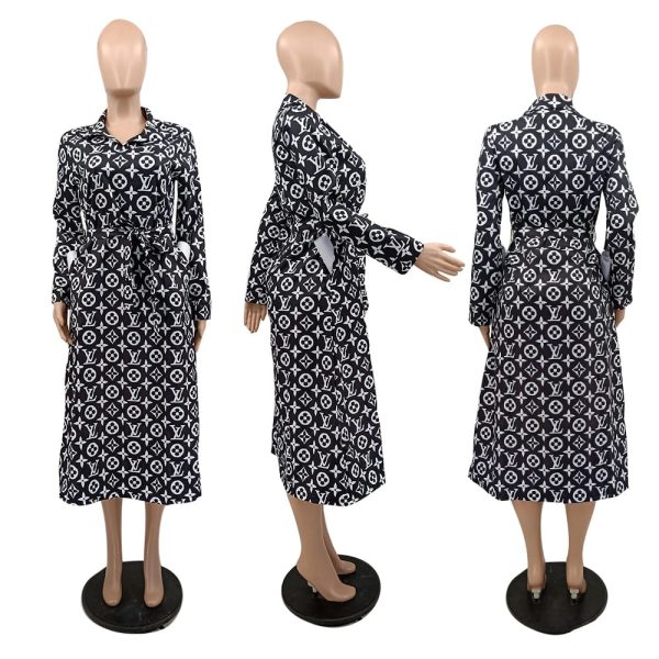 Louis Vuitton Women’s Regular Fit Gown