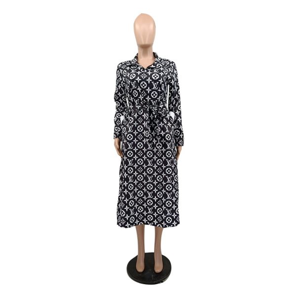 Louis Vuitton Women’s Regular Fit Gown