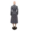 Louis Vuitton Women’s Regular Fit Gown
