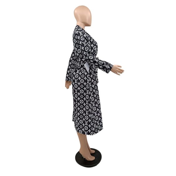 Louis Vuitton Women’s Regular Fit Gown