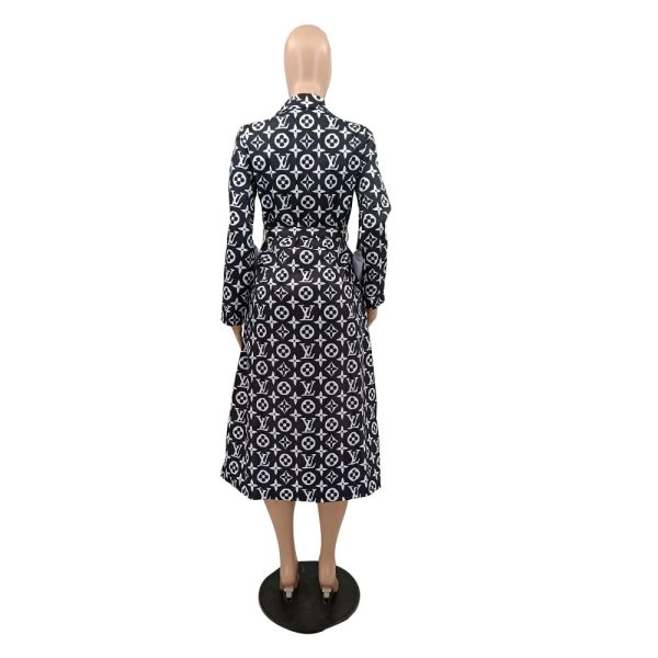 Louis Vuitton Women’s Regular Fit Gown