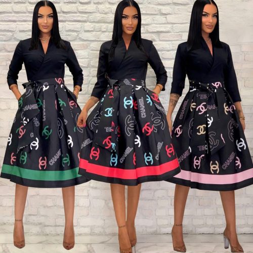 Luxury Women’s Chanel Skirt