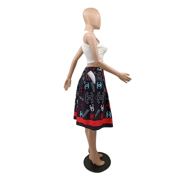 Luxury Women’s Chanel Skirt