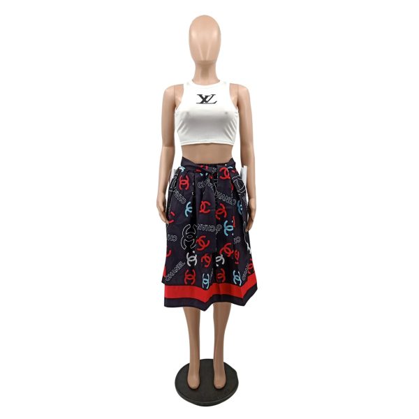Luxury Women’s Chanel Skirt