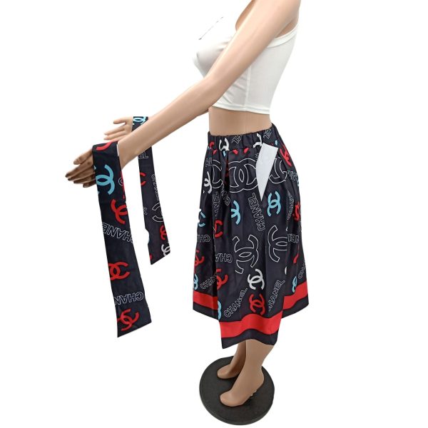 Luxury Women’s Chanel Skirt