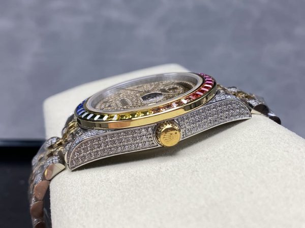 Iconic Rolex Wrist Watch