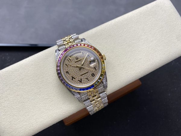 Iconic Rolex Wrist Watch