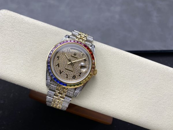 Iconic Rolex Wrist Watch