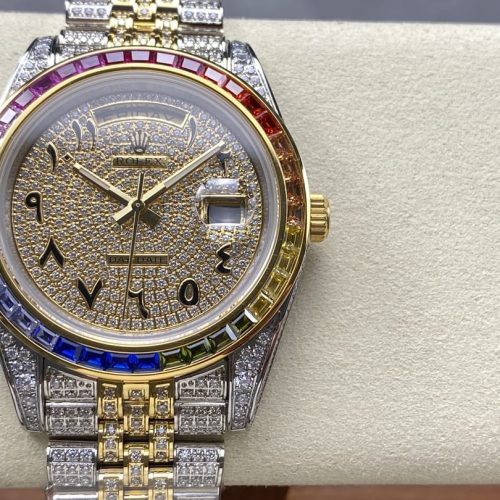 Iconic Rolex Wrist Watch