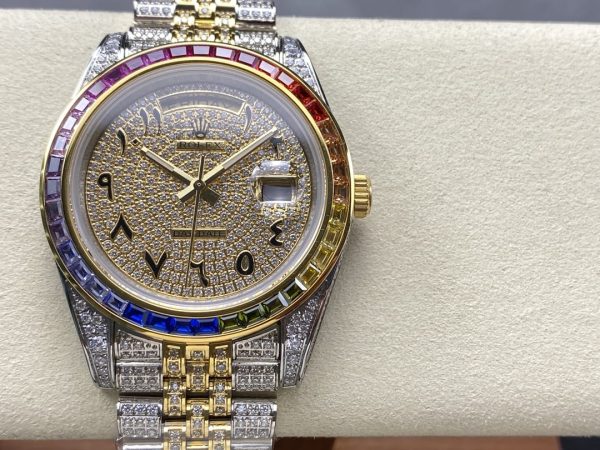 Iconic Rolex Wrist Watch