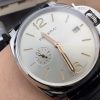 Panerai Luxury Leather Strap Watch