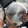 Panerai Luxury Leather Strap Watch