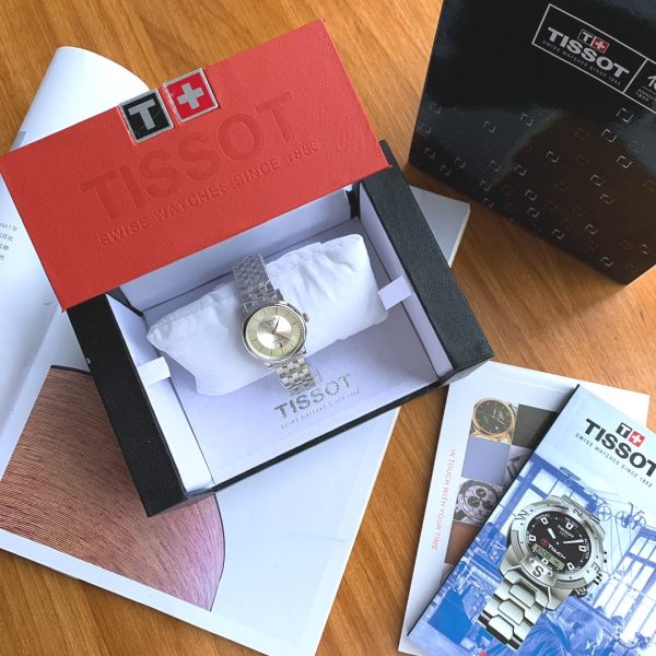 Tissot 1853 Chain Wrist Watch