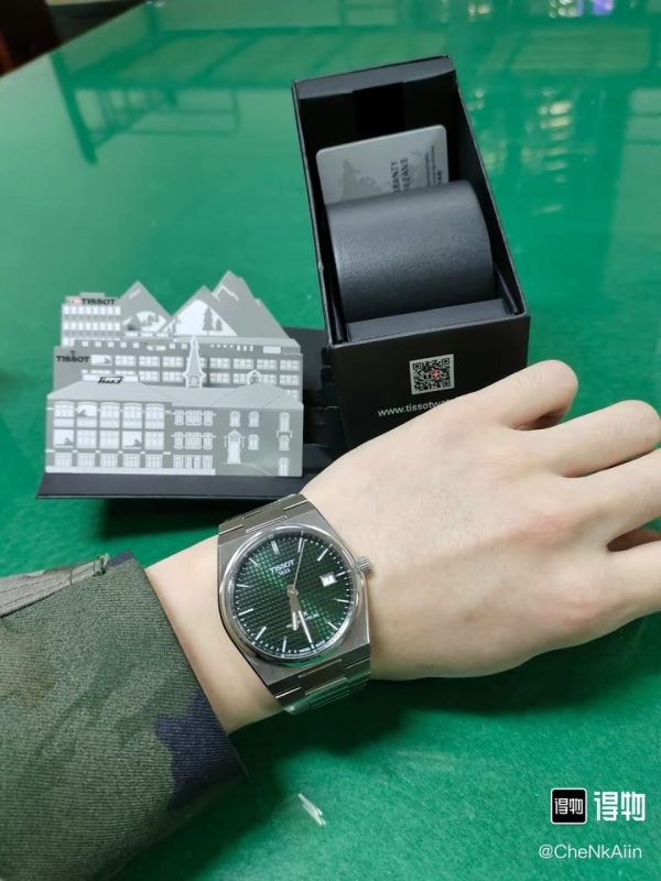 Tissot PRX Powermatic 80 – Precision Meets Style