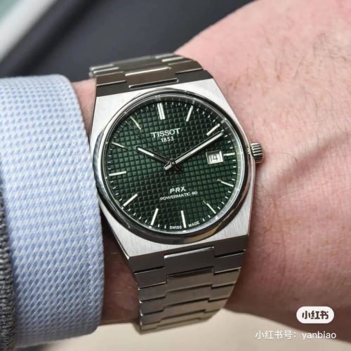 Tissot PRX Powermatic 80 – Precision Meets Style