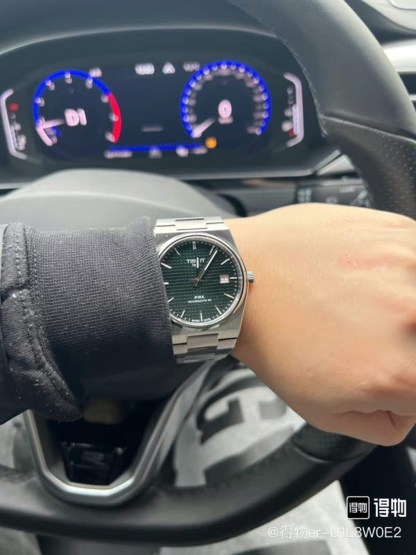 Tissot PRX Powermatic 80 – Precision Meets Style