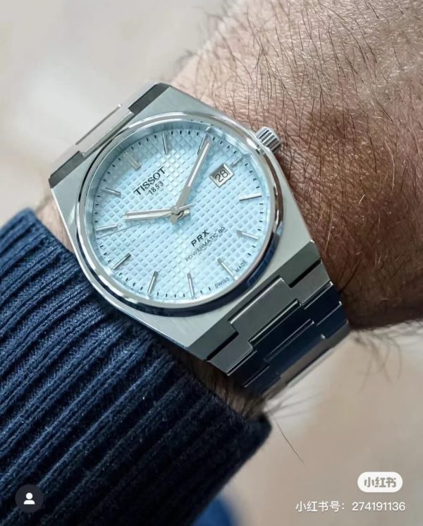 Tissot PRX Powermatic 80 – Precision Meets Style