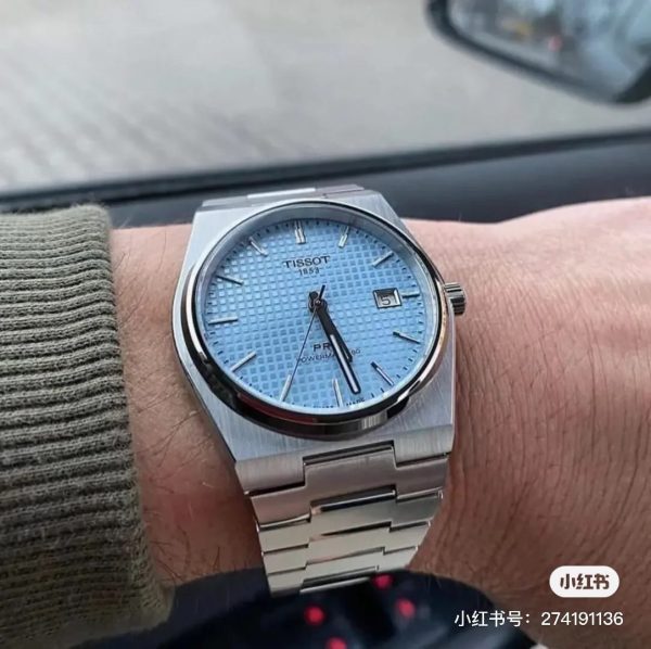 Tissot PRX Powermatic 80 – Precision Meets Style