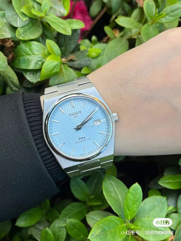 Tissot PRX Powermatic 80 – Precision Meets Style