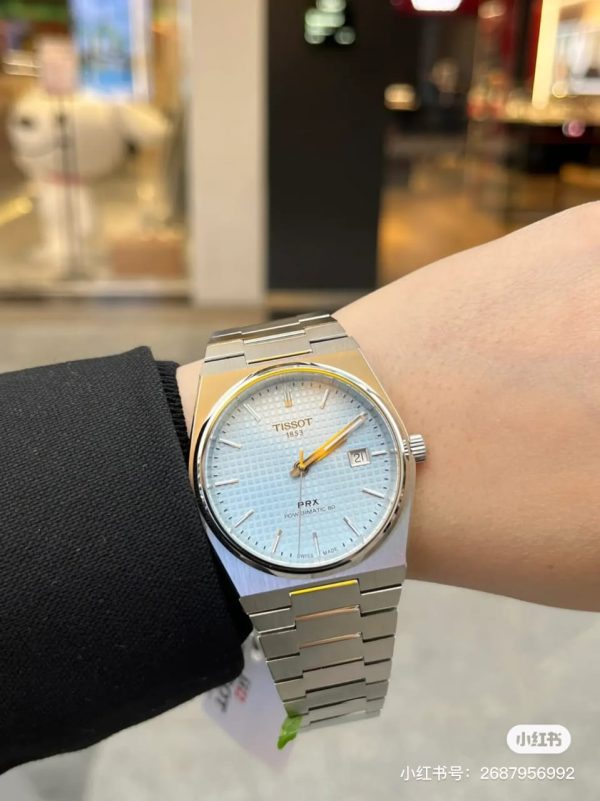 Tissot PRX Powermatic 80 – Precision Meets Style