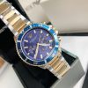 Emporio Armani Men's Gold-Tone Stainless Steel Watch