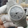 Bvlgari PT 950 Silver Color Wrist Watch