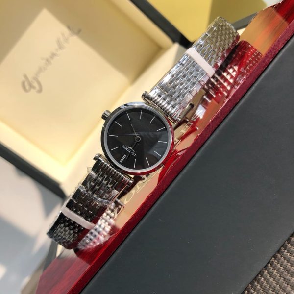 Longines Master Collection Chain Wrist Watch