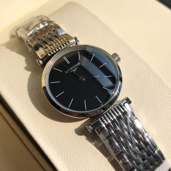 Longines Master Collection Chain Wrist Watch