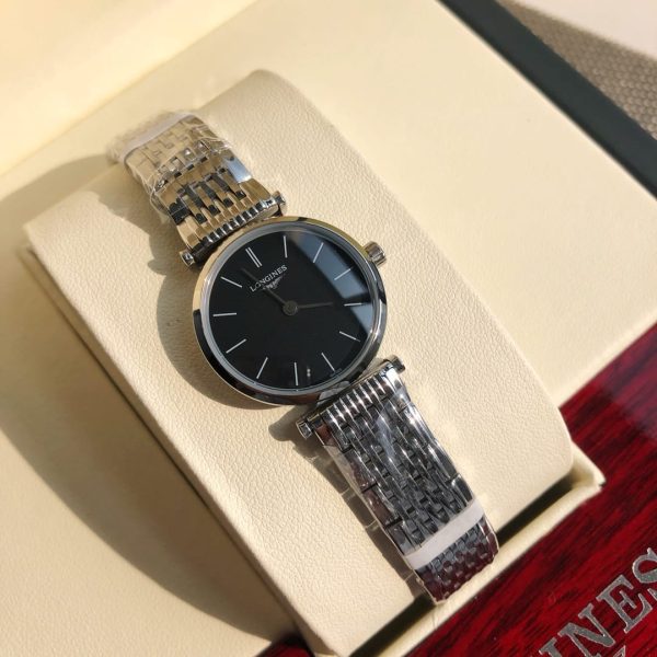 Longines Master Collection Chain Wrist Watch