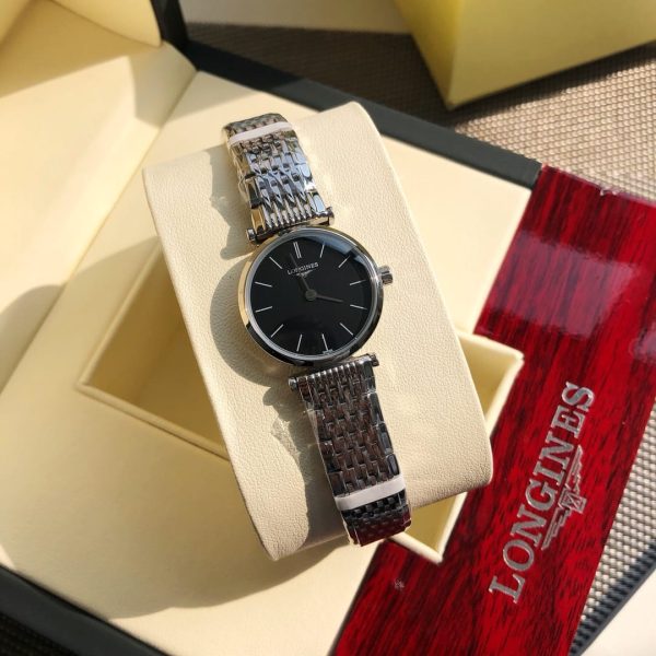 Longines Master Collection Chain Wrist Watch