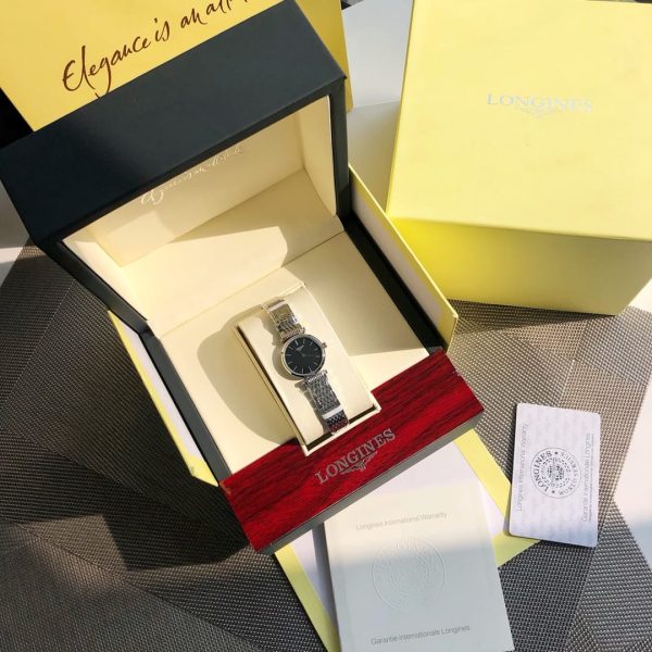 Longines Master Collection Chain Wrist Watch
