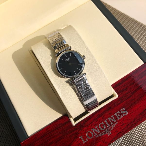 Longines Master Collection Chain Wrist Watch