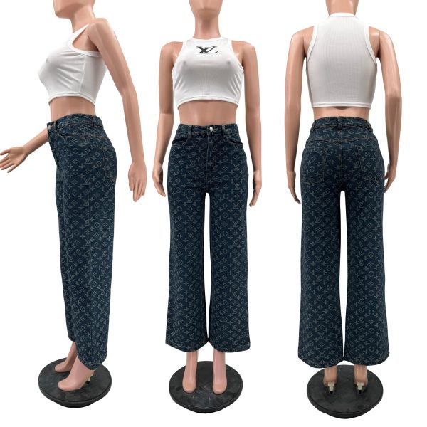 Louis Vuitton Women’s Tailored Trouser