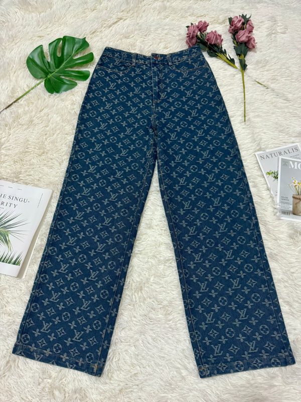 Louis Vuitton Women’s Tailored Trouser